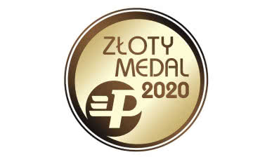 Złoty medal MTP dla firmy Joniec®