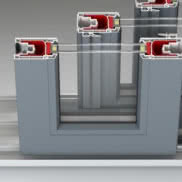 Okna przesuwne - Multi Sliding 