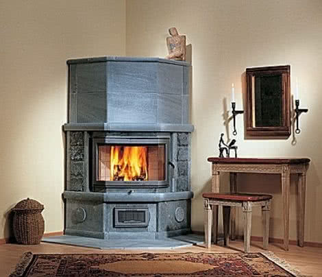 Piec narożny VANESSA 6