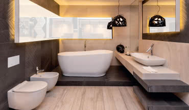Przycisk spłukujący do WC JOMO – komfort i wyjątkowy design 