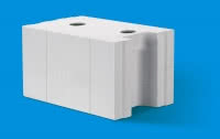 Bloki pełne i drążone Silka E