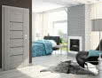 Drzwi z powłoką Silkstone - postaw na efekt prawdziwego drewna