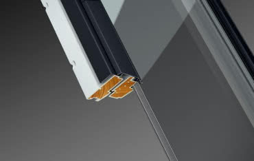 Nowa konstrukcja okien VELUX z ThermoTechnology™