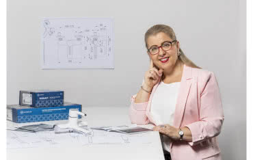 Magdalena Tokarczyk-Cyran nową prezeską KFA Armatura
