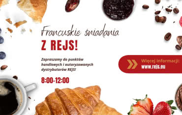 Francuskie Śniadania REJS: Odkryj innowacje i rozkoszuj się smakiem!
